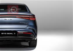 BYD SEAL 7